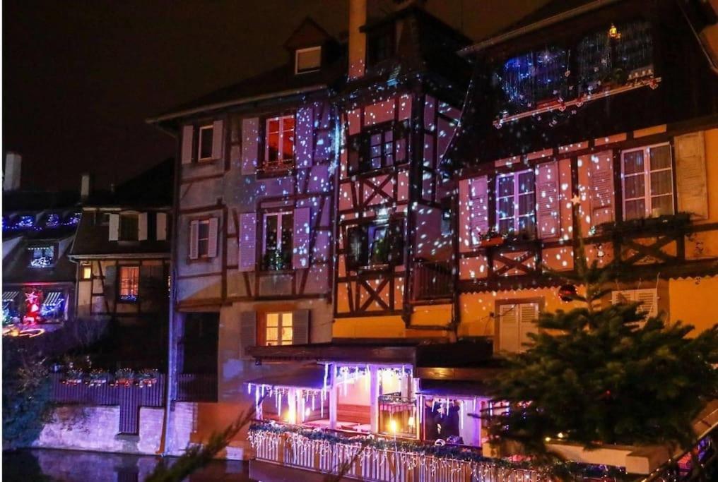 Appartement Climatise 70 M2, Proximite De Colmar Sainte-Croix-en-Plaine Kültér fotó
